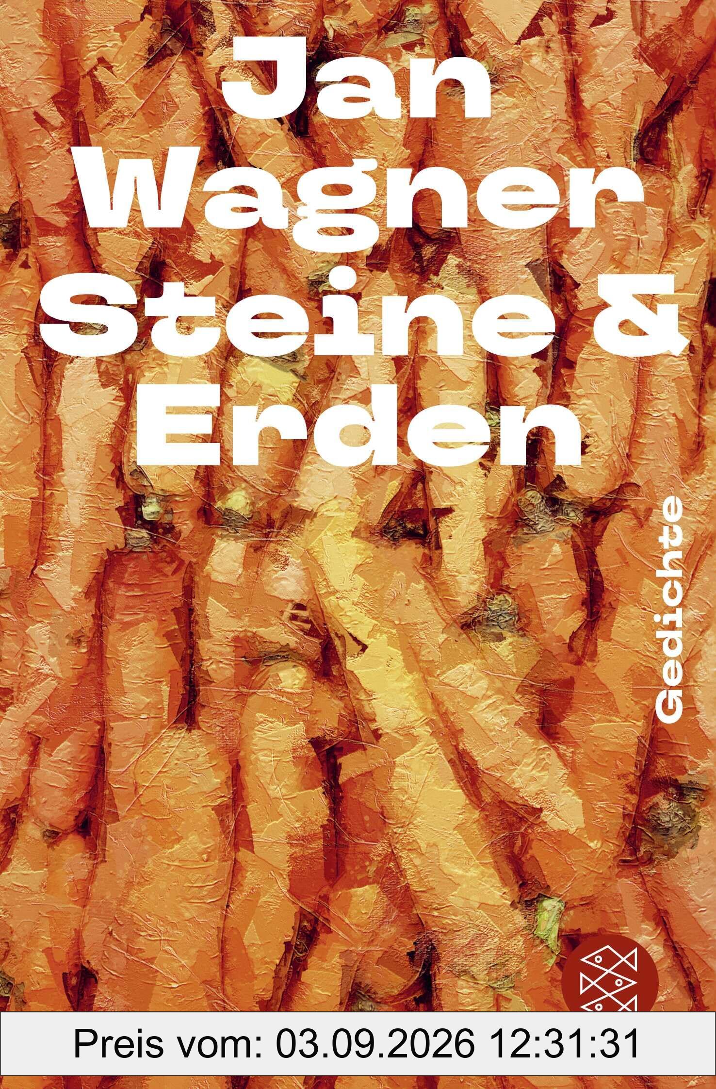 Steine & Erden: Gedichte