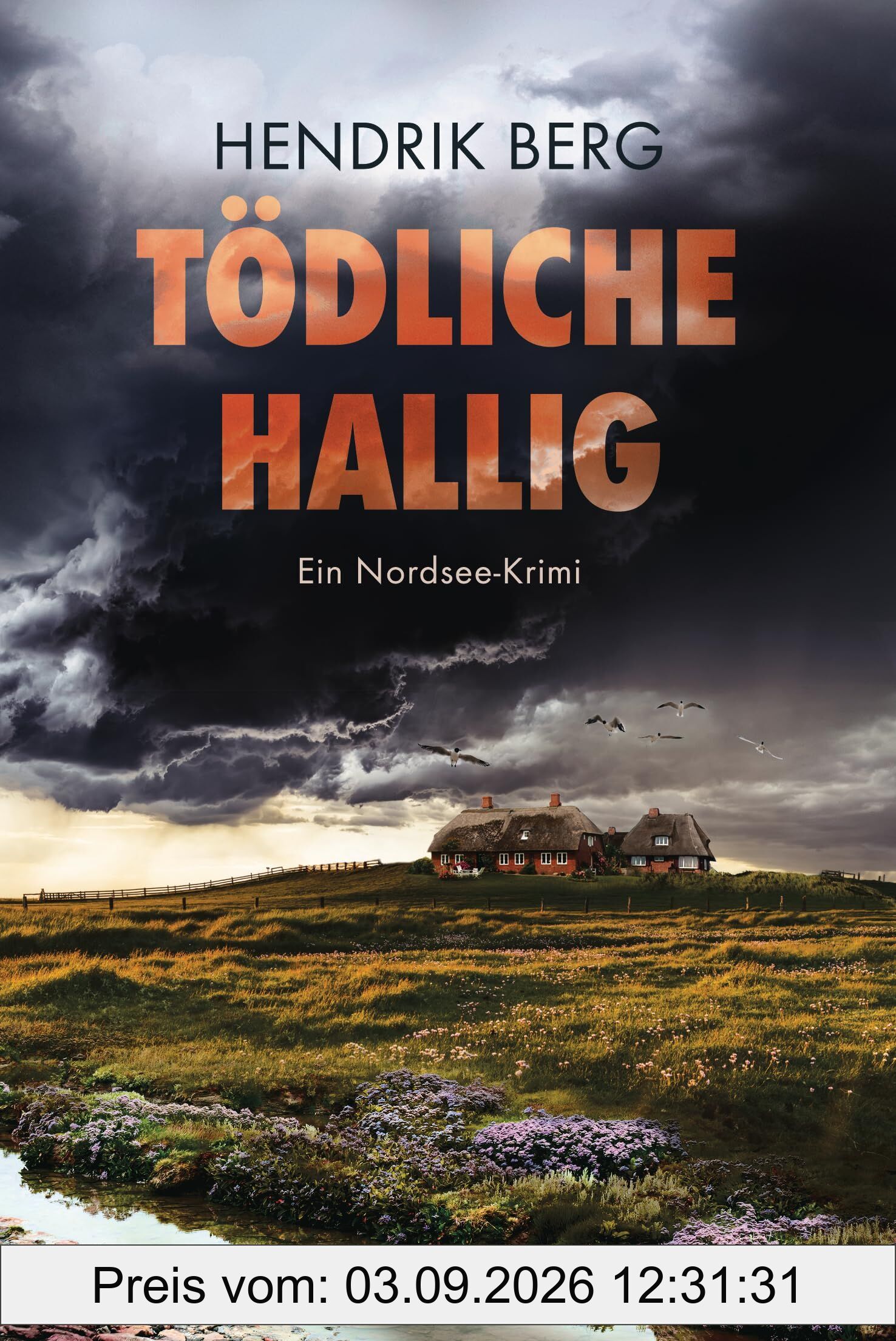 Tödliche Hallig