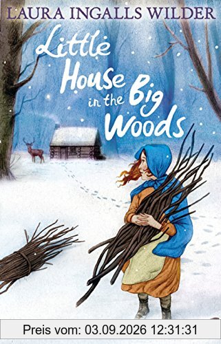 Little House in the Big Woods (Little House on the Prairie)