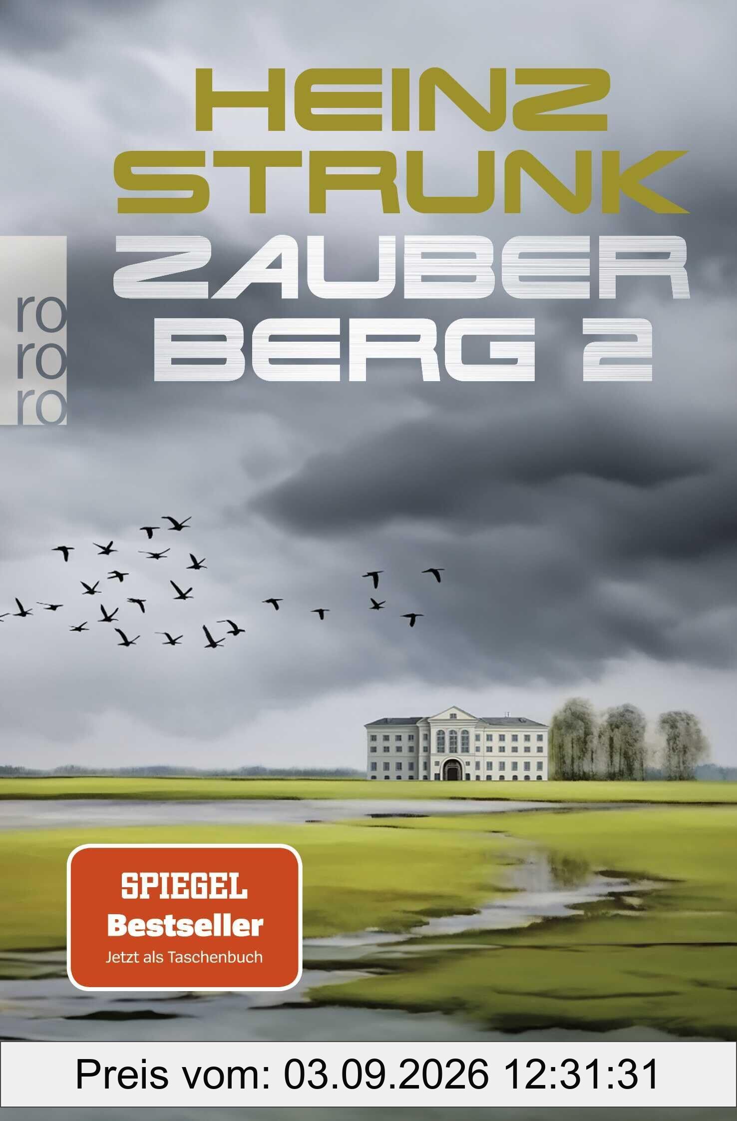 Zauberberg 2