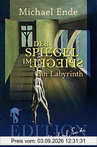 Der Spiegel im Spiegel: Ein Labyrinth