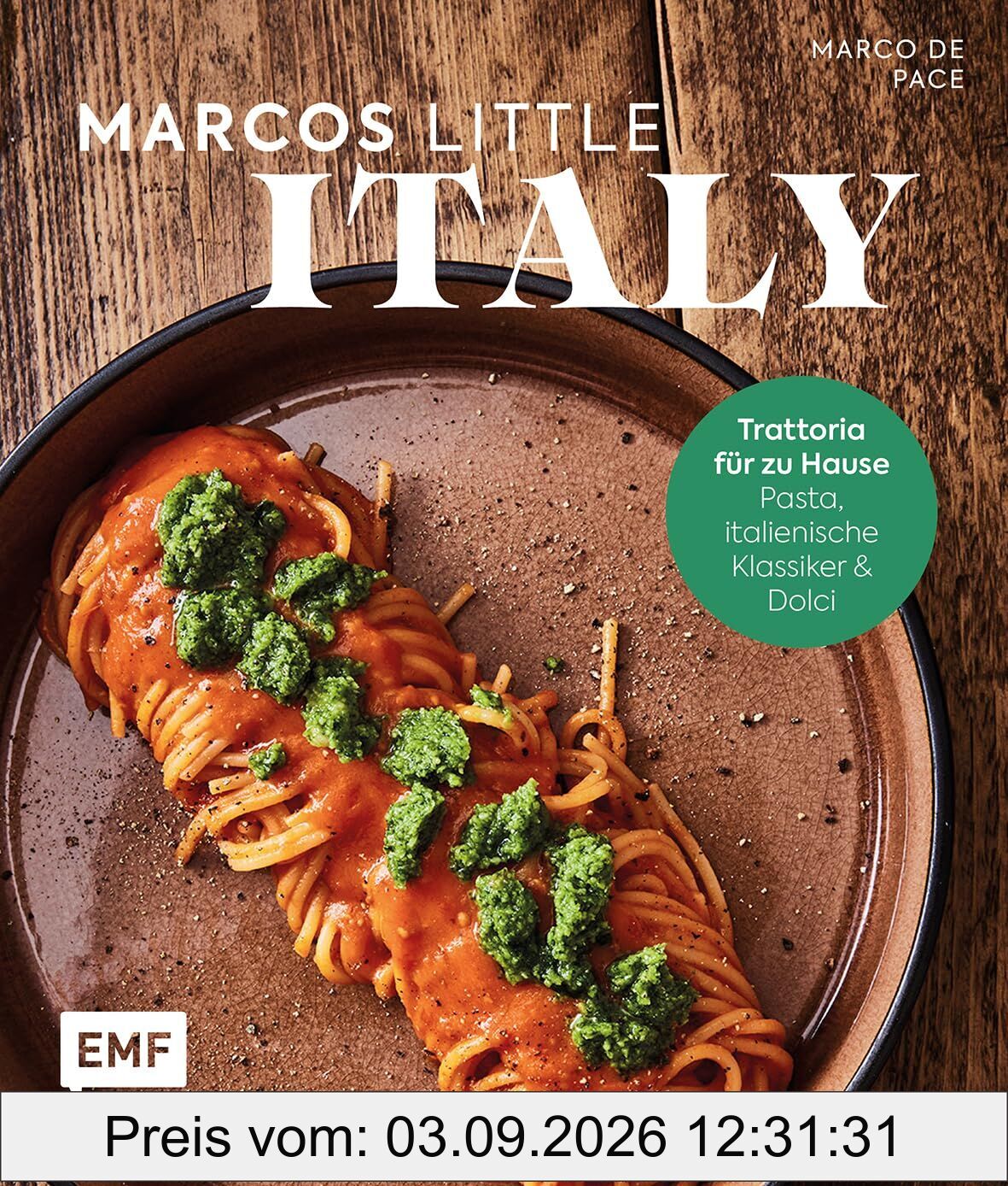 Marcos little Italy