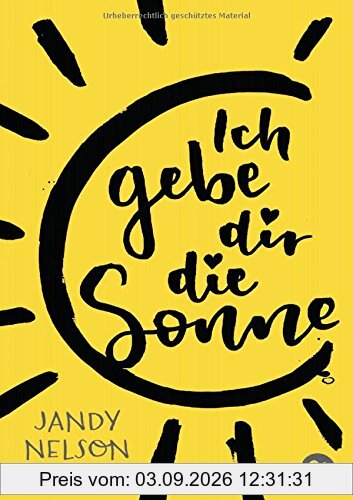 Ich gebe dir die Sonne