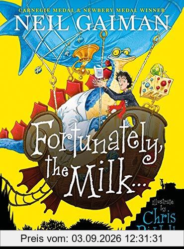 Fortunately, the Milk . . .