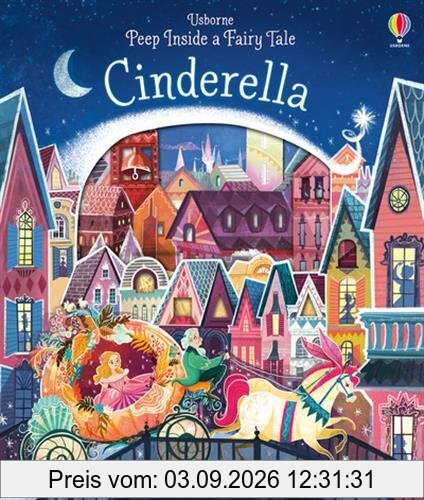 Peep Inside a Fairy Tale Cinderella