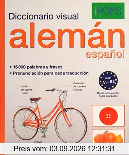 Diccionario visual alemán