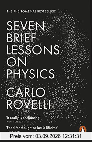 Seven Brief Lessons on Physics