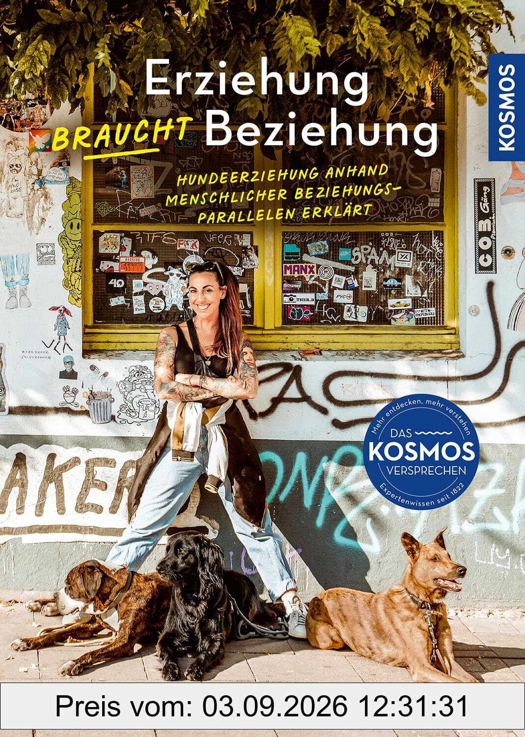 Erziehung braucht Beziehung: Hundeerziehung anhand menschlicher Beziehungs-Parallelen erklärt