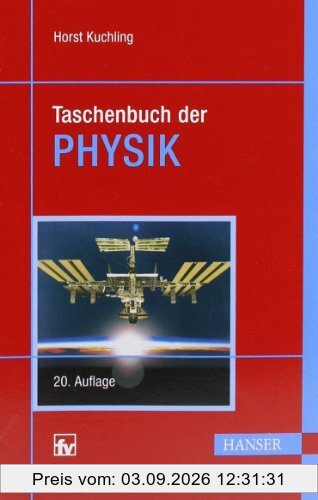 Taschenbuch der Physik