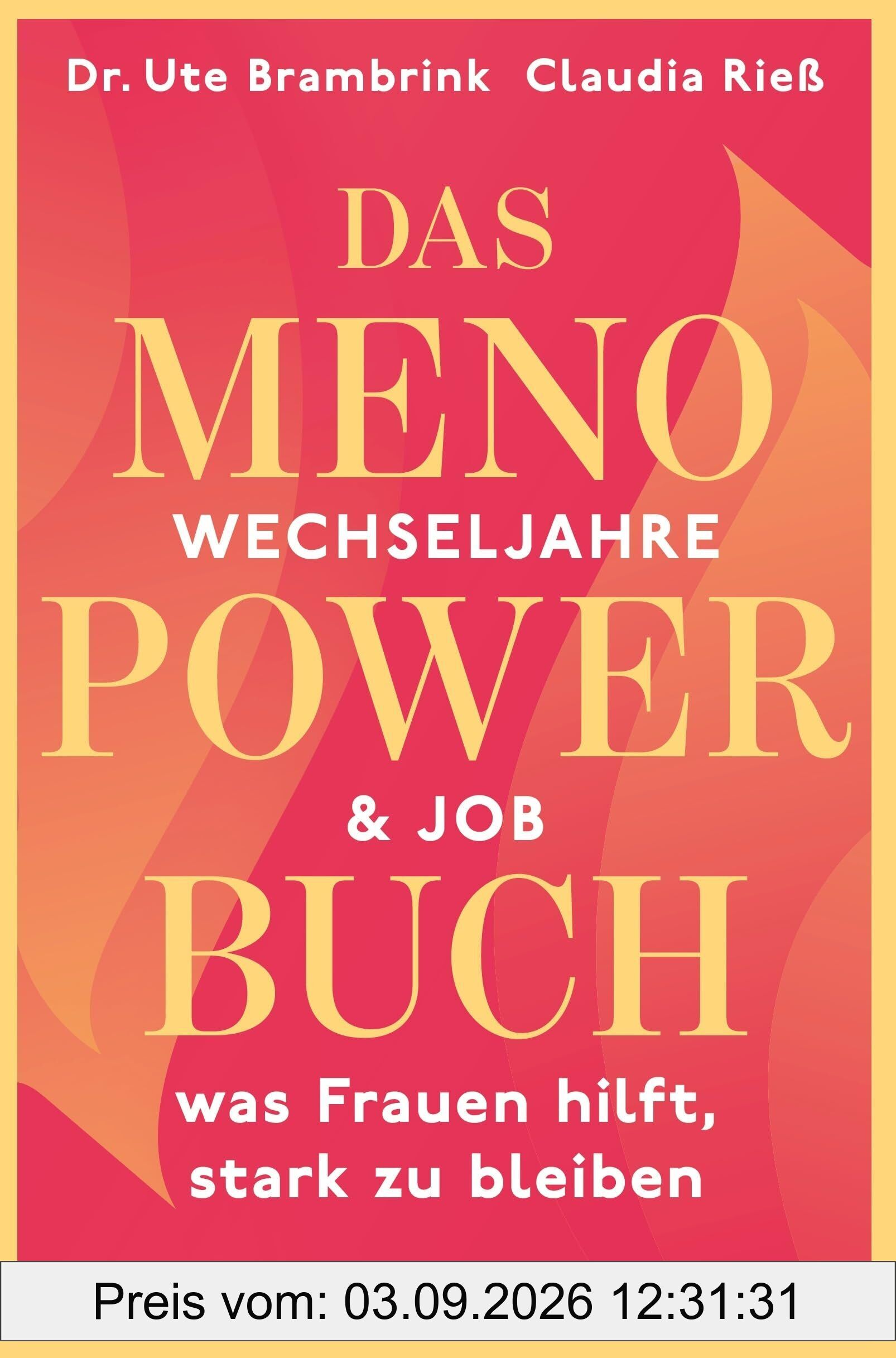 Das Menopower-Buch