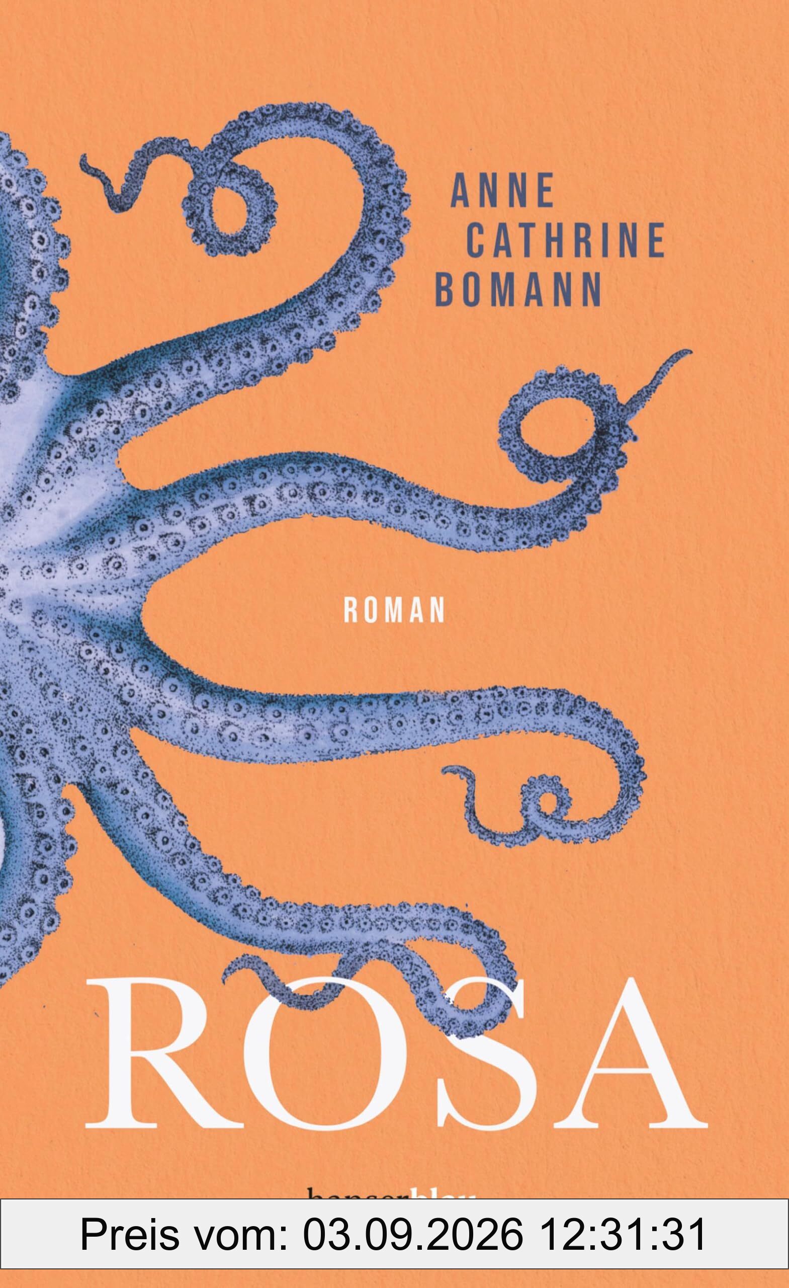 Rosa: Roman