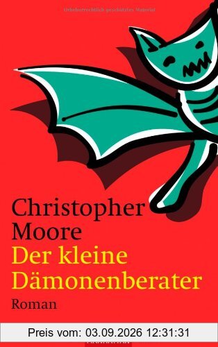 Der kleine Dämonenberater: Roman