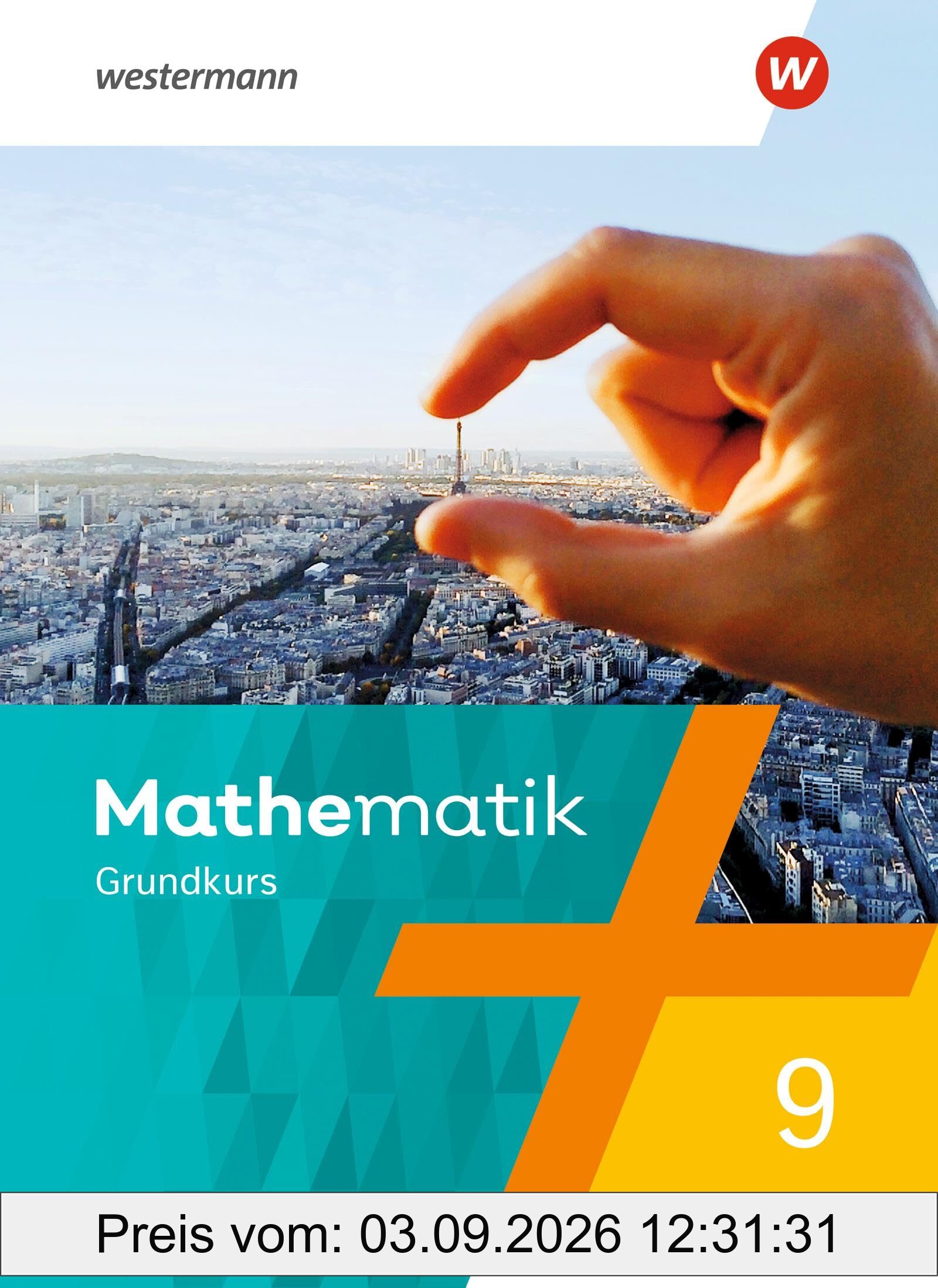Mathematik - Ausgabe 2022 für Nordrhein-Westfalen: Schulbuch 9G