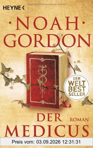 Der Medicus: Roman