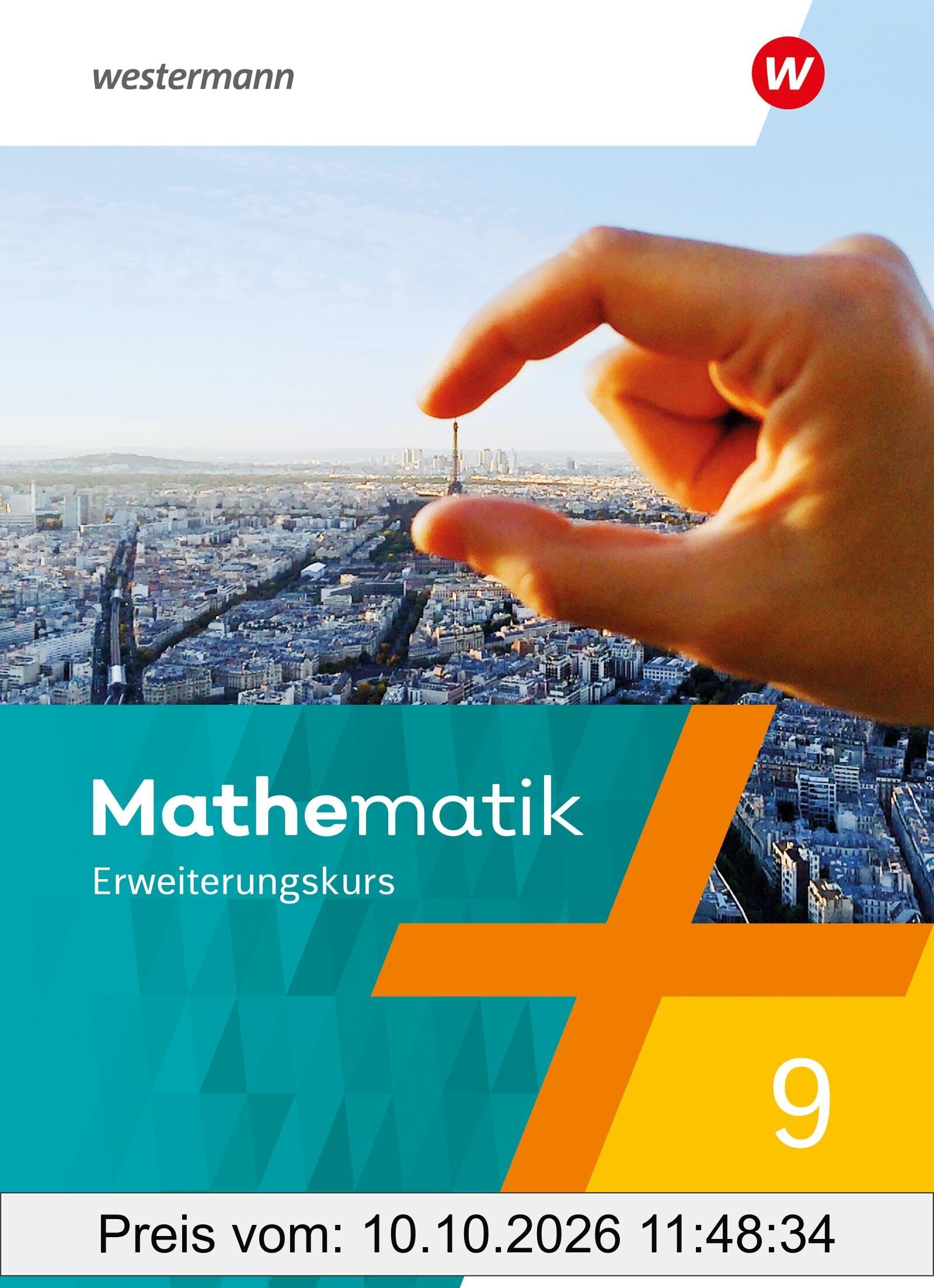 Mathematik - Ausgabe 2022 Hessen: Schulbuch 9E (Mathematik: Ausgabe 2022 für das 6-10. Schuljahr in Hessen)