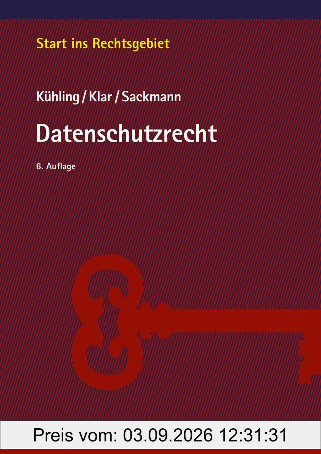 Datenschutzrecht