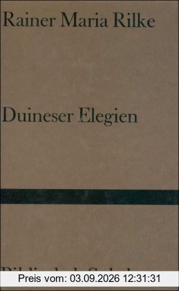 Duineser Elegien