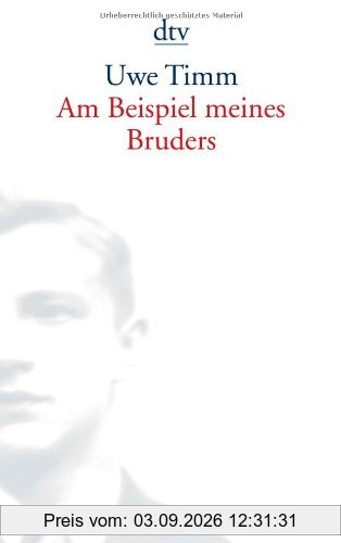 Am Beispiel meines Bruders