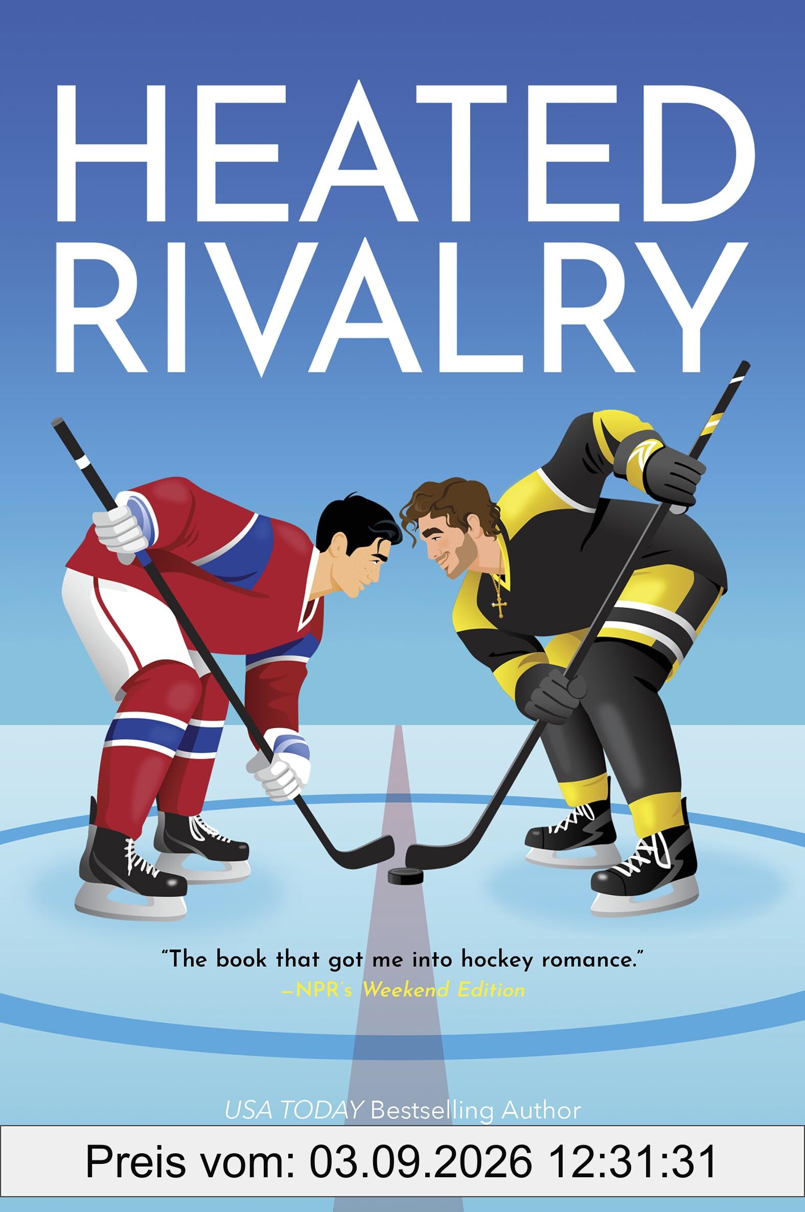 Heated Rivalry (Game Changers, 2, Band 2)
