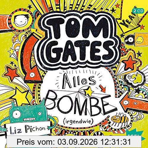 Tom Gates. Alles Bombe (irgendwie)