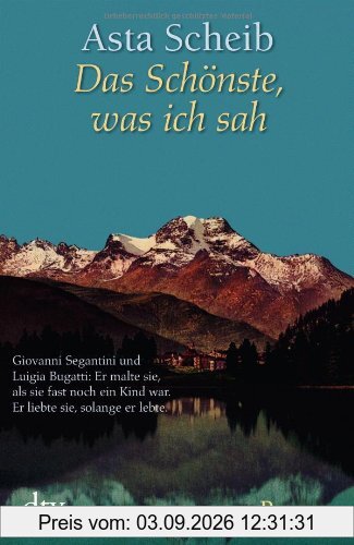 Das Schönste, was ich sah: Roman