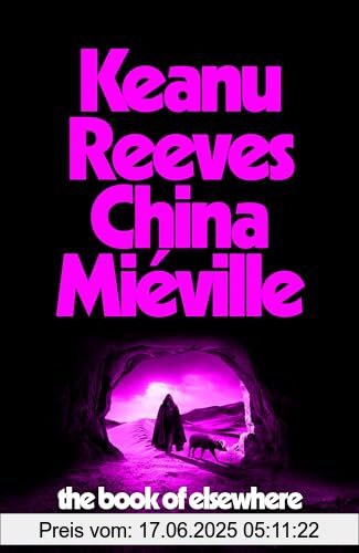 Binding : Taschenbuch, Edition : 1, Label : Del Rey, Publisher : Del Rey, PackageQuantity : 1, medium : Taschenbuch, numberOfPages : 352, publicationDate : 2024-07-23, releaseDate : 2024-07-23, authors : Keanu Reeves, China Miéville, ISBN : 152915054X