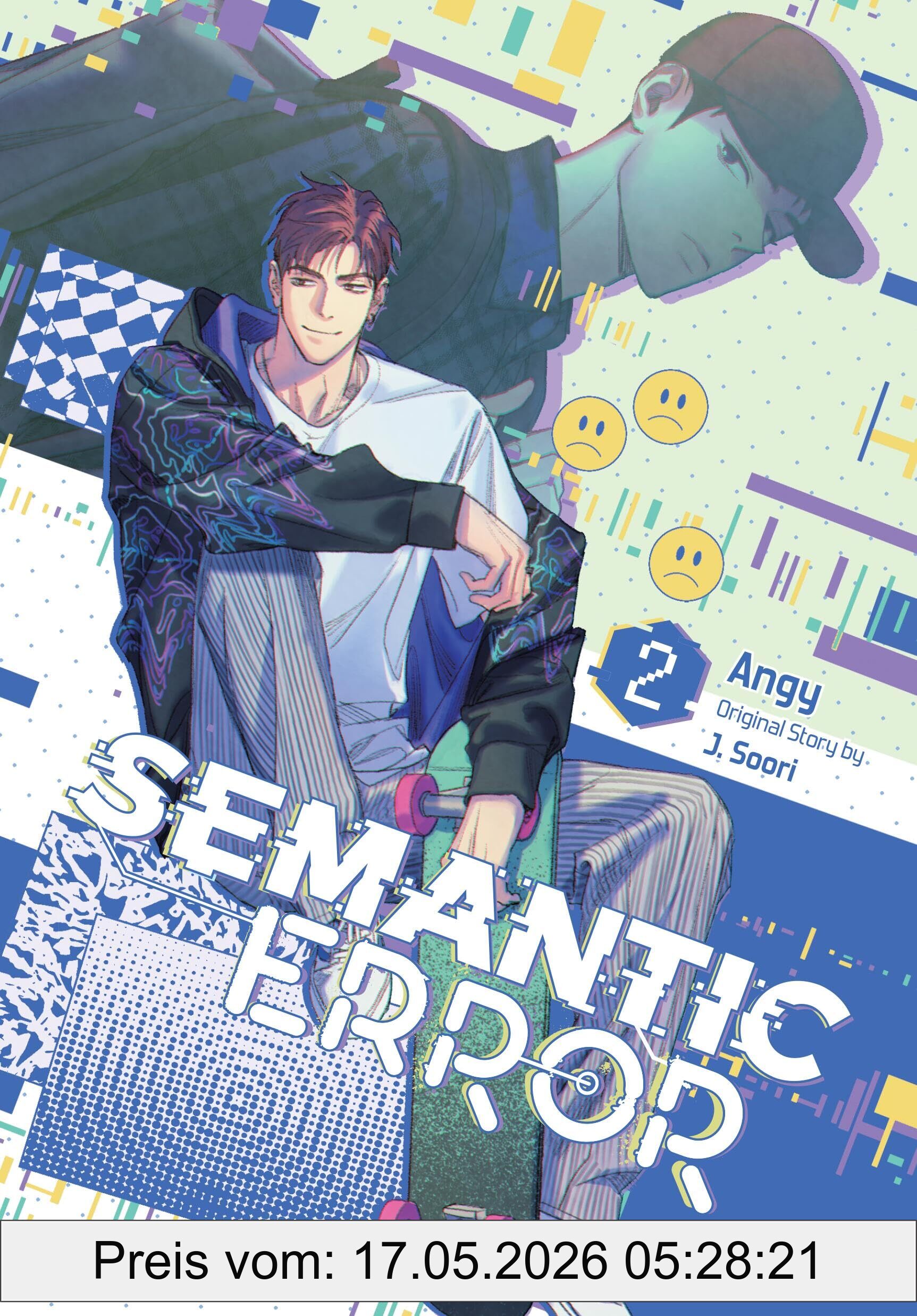 Angy Semantic Error (comic), Vol. 2