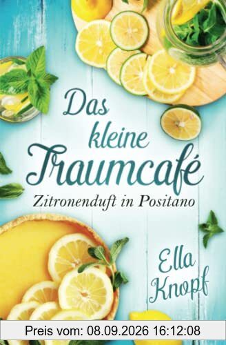 Das kleine TraumCafé: Zitronenduft in Positano