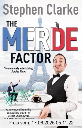 Binding : Taschenbuch, Label : Arrow, Publisher : Arrow, NumberOfItems : 1, PackageQuantity : 1, medium : Taschenbuch, numberOfPages : 384, publicationDate : 2013-04-23, releaseDate : 2013-04-23, authors : Stephen Clarke, languages : english, ISBN : 0099574292