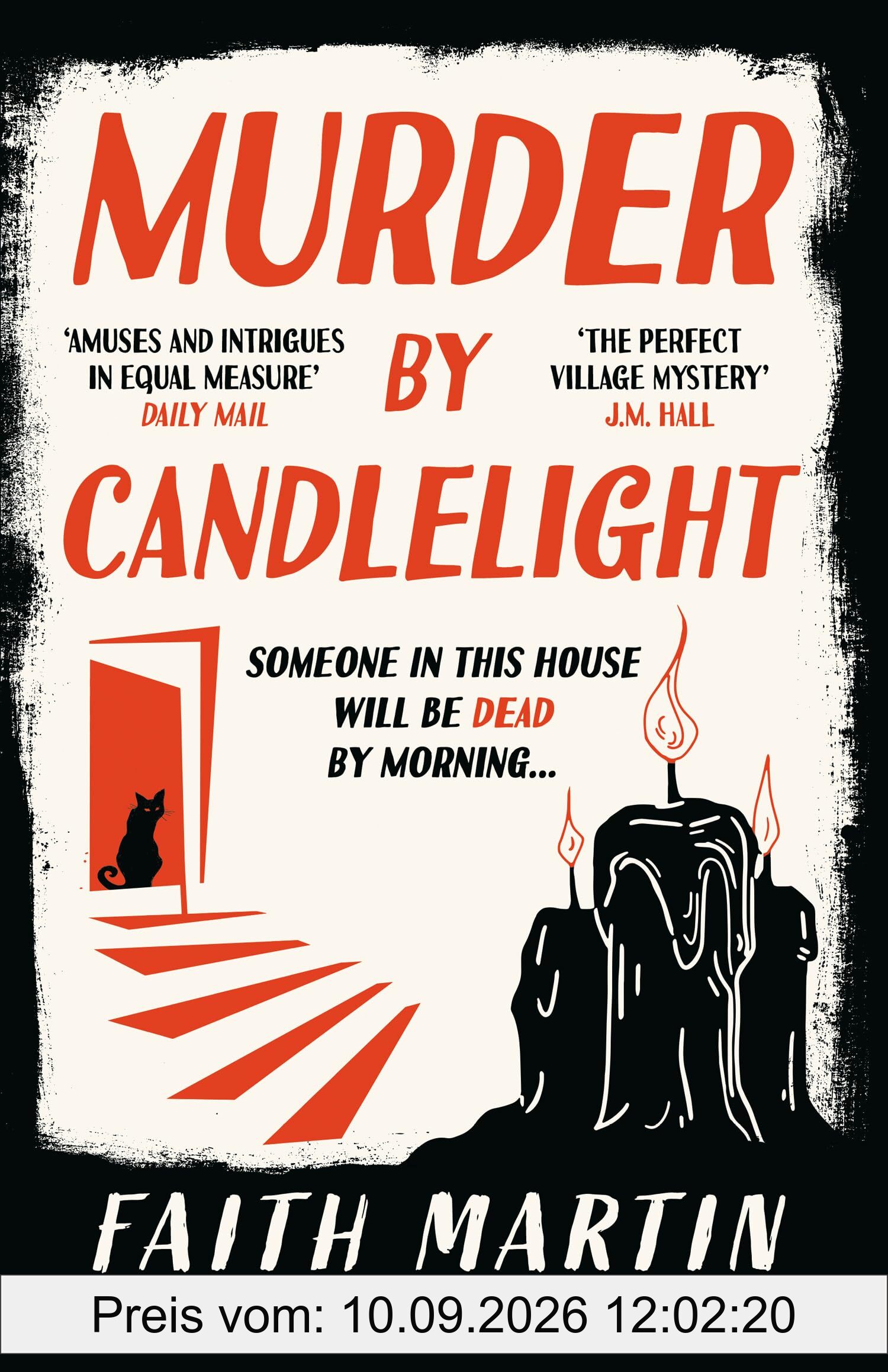 Murder by Candlelight: The first novel in a gripping new historical cozy crime and mystery series to read in 2024, from the author of the Hillary ... & Loveday series (The Val & Arbie Mysteries)