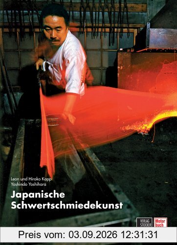 Japanische Schwertschmiedekunst