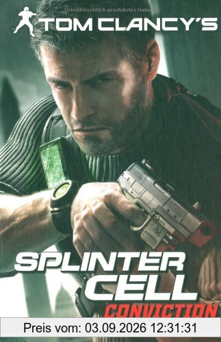 Tom Clancys Splinter Cell, Conviction: Videogameroman