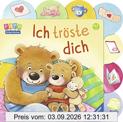 Ich tröste dich
