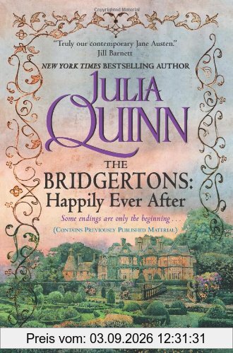 The Bridgertons: Happily Ever After