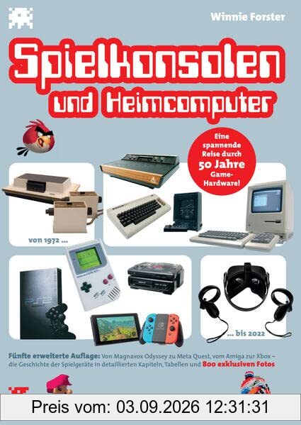Spielkonsolen und Heimcomputer: Gameplan 1