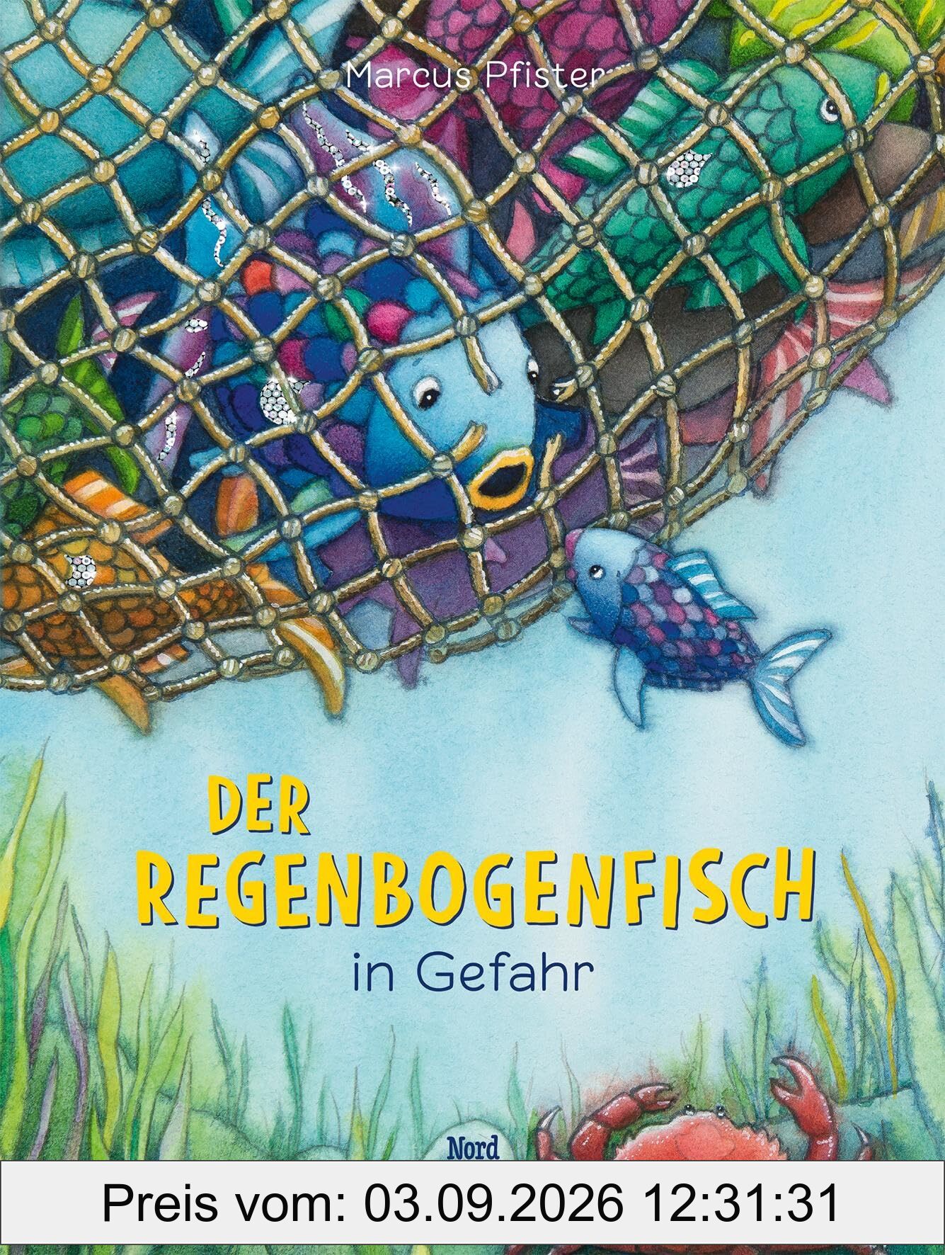 Der Regenbogenfisch in Gefahr