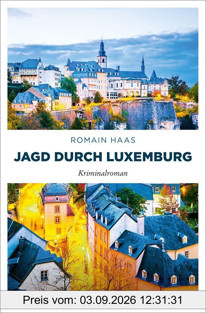 Jagd durch Luxemburg