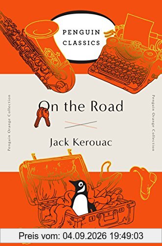 On the Road: (Penguin Orange Collection)