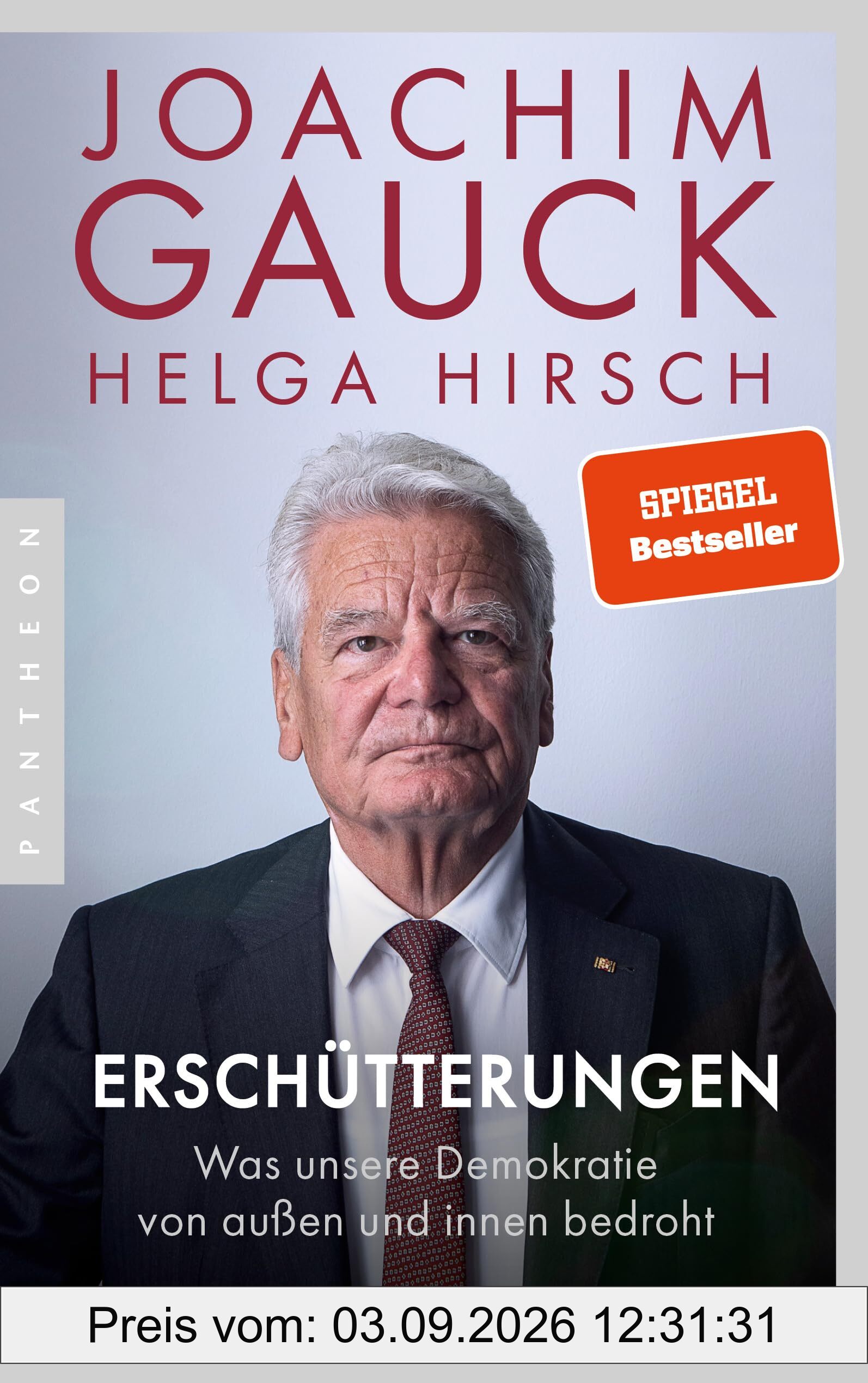 Erschütterungen: Was unsere Demokratie von außen und innen bedroht - Der Bestseller in aktualisierter Ausgabe