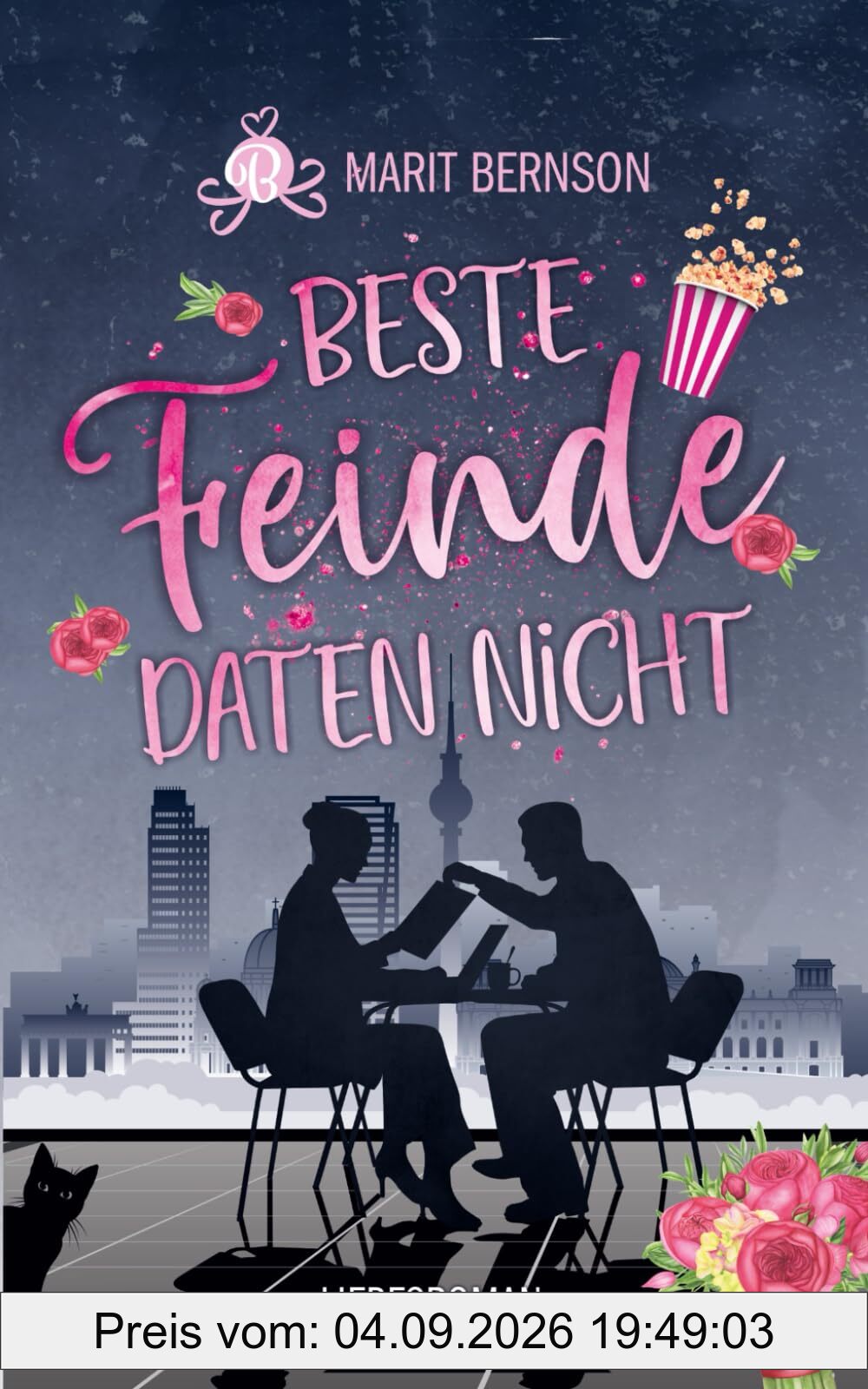 Beste Feinde daten nicht: Liebesroman