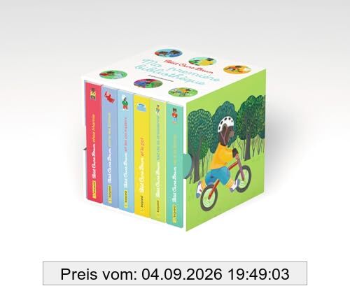 Ma première bibliothèque Petit Ours Brun