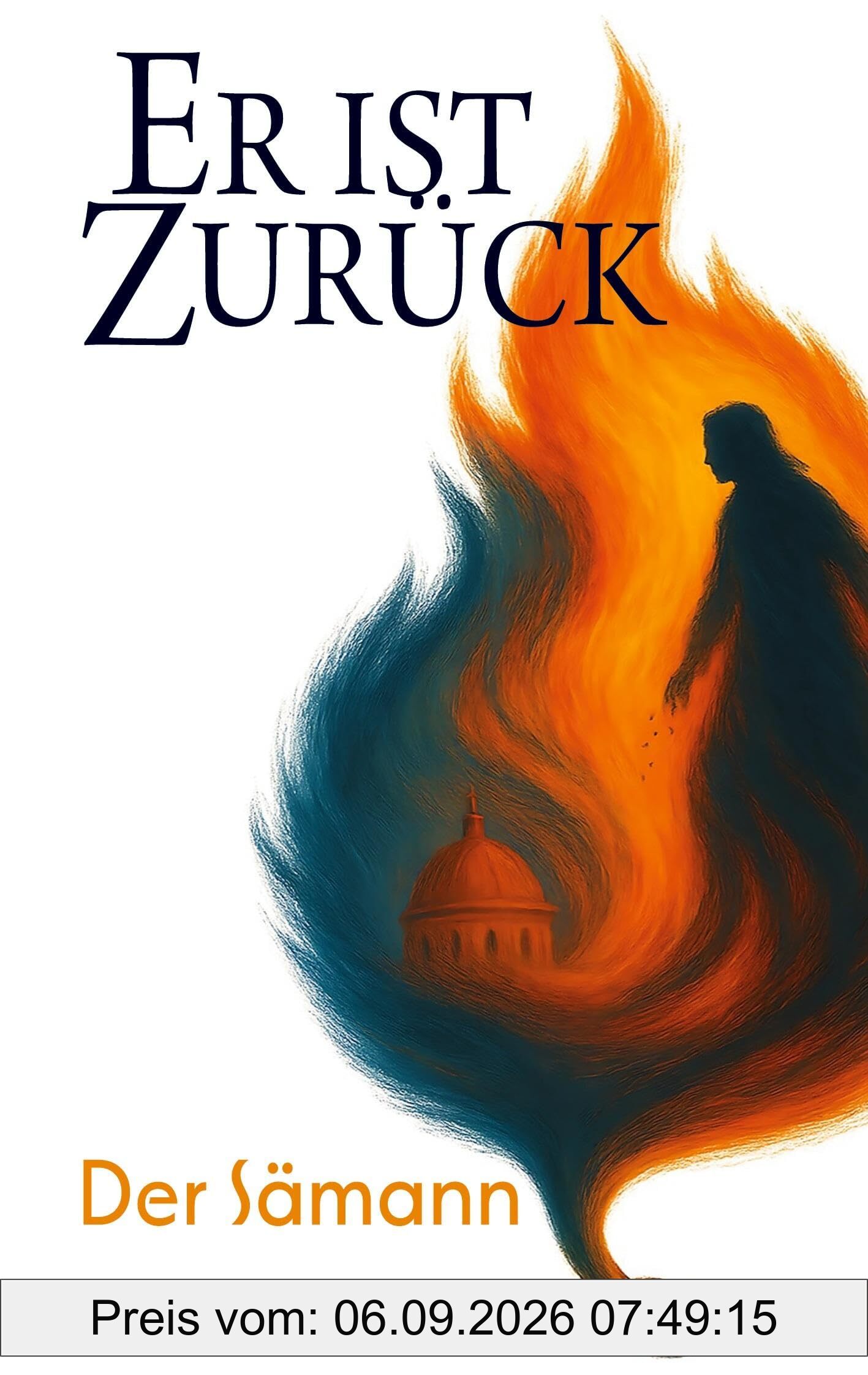 Er ist zurück: Der Sämann