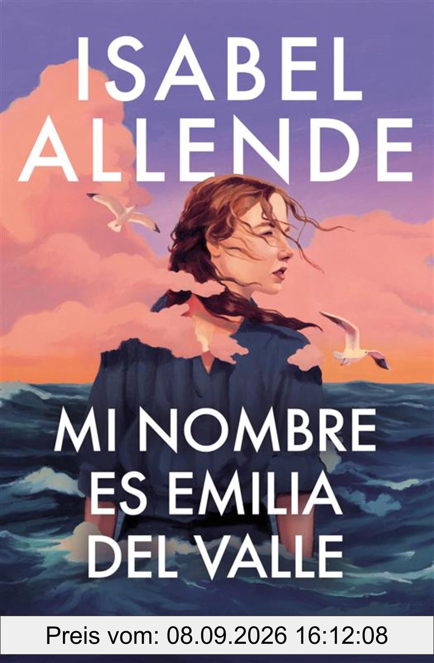 Mi nombre es Emilia del Valle / My Name Is Emilia del Valle