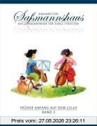 Früher Anfang auf dem Cello 3: Die Celloschule für Kinder ab 4 Jahre. Frühes Duospiel. Tänze und Spielstücke in verschiedenen Tonarten aus alter und neuer Zeit. 12 Übungen mit 88 Spielstücken