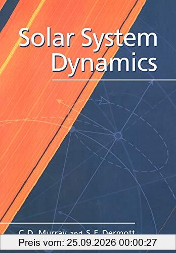 Solar System Dynamics