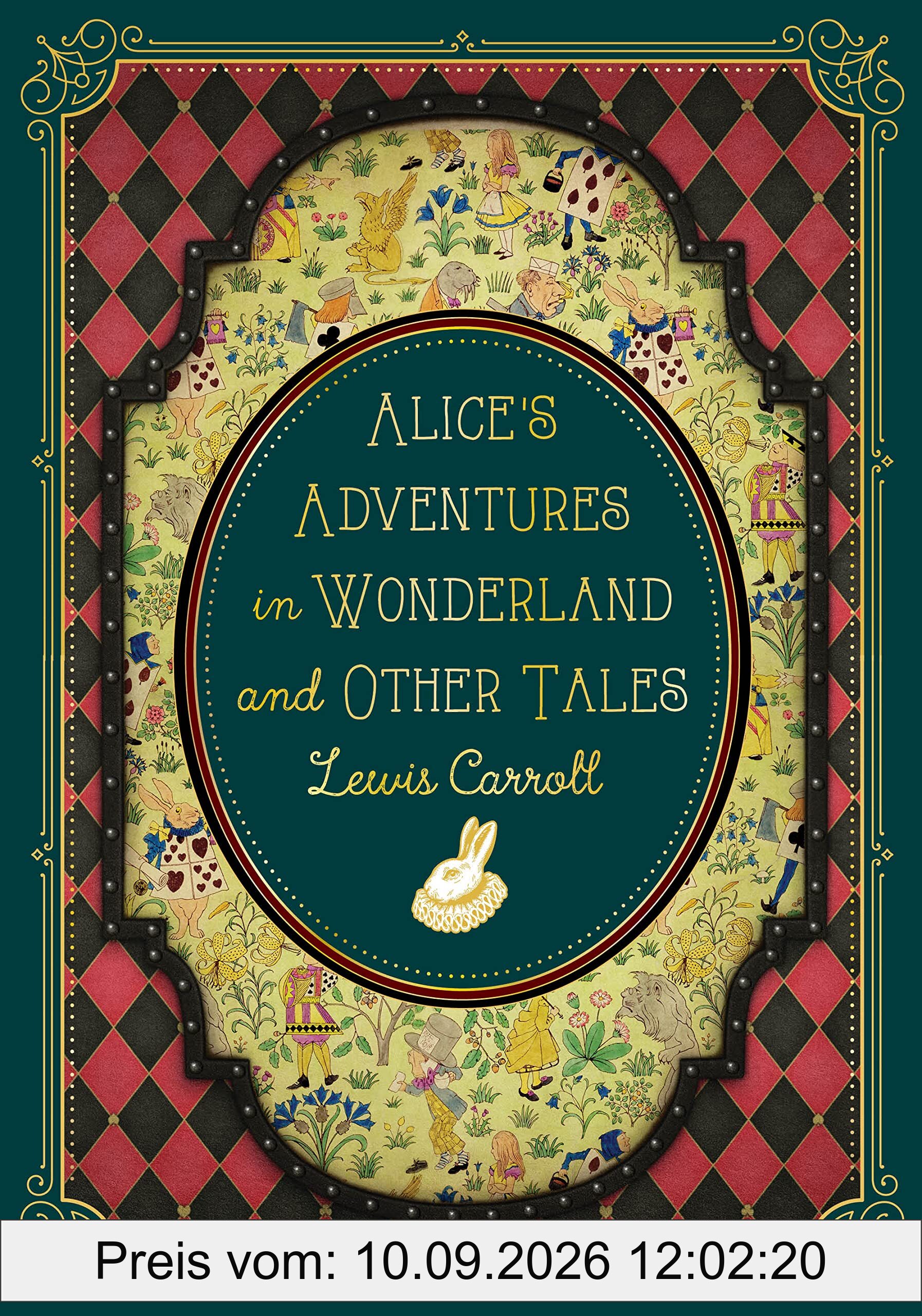Alice's Adventures in Wonderland and Other Tales (9): Volume 9 (Timeless Classics)