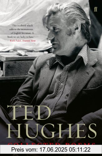Binding : Taschenbuch, Label : Faber & Faber, Publisher : Faber & Faber, NumberOfItems : 1, medium : Taschenbuch, numberOfPages : 1376, publicationDate : 2005-07-21, authors : Ted Hughes, languages : english, ISBN : 0571227902