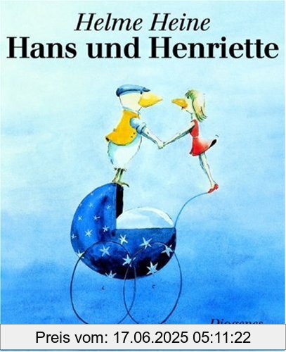 Binding : Taschenbuch, Label : Diogenes, Publisher : Diogenes, Format : Restexemplar, medium : Taschenbuch, publicationDate : 2000-01-01, authors : Helme Heine, languages : german, ISBN : 3257251092