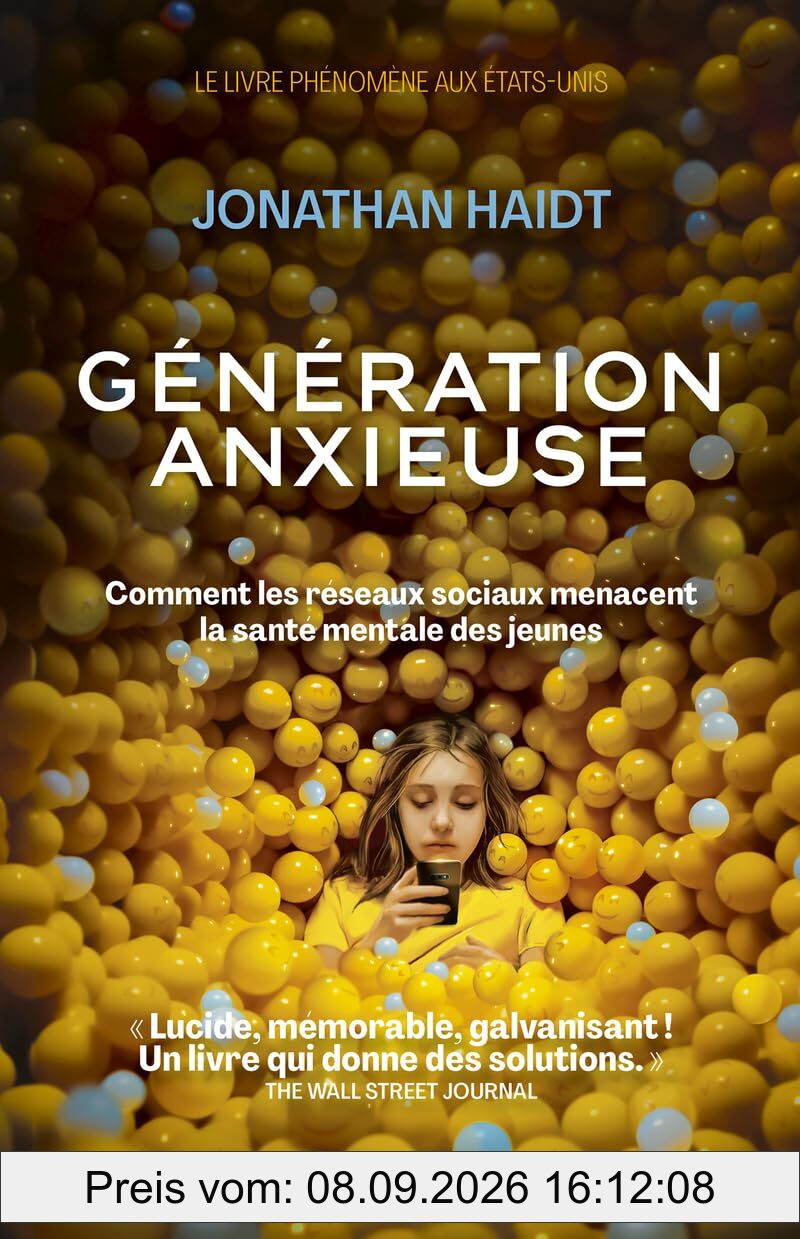 Génération anxieuse : comment les réseaux sociaux menacent la santé mentale des jeunes