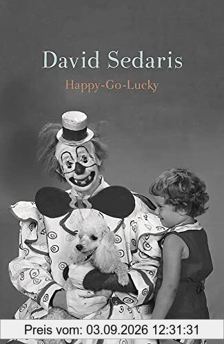 Happy-Go-Lucky: David Sedaris